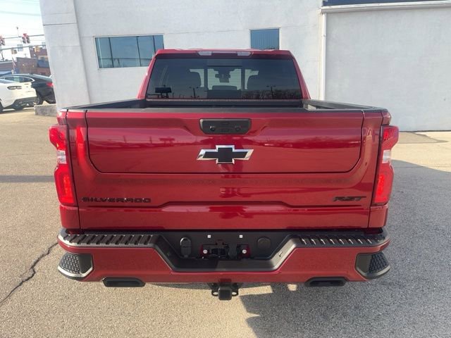 New 2026 Chevrolet Silverado 1500 RST w/ Dark Appearance Package image 4
