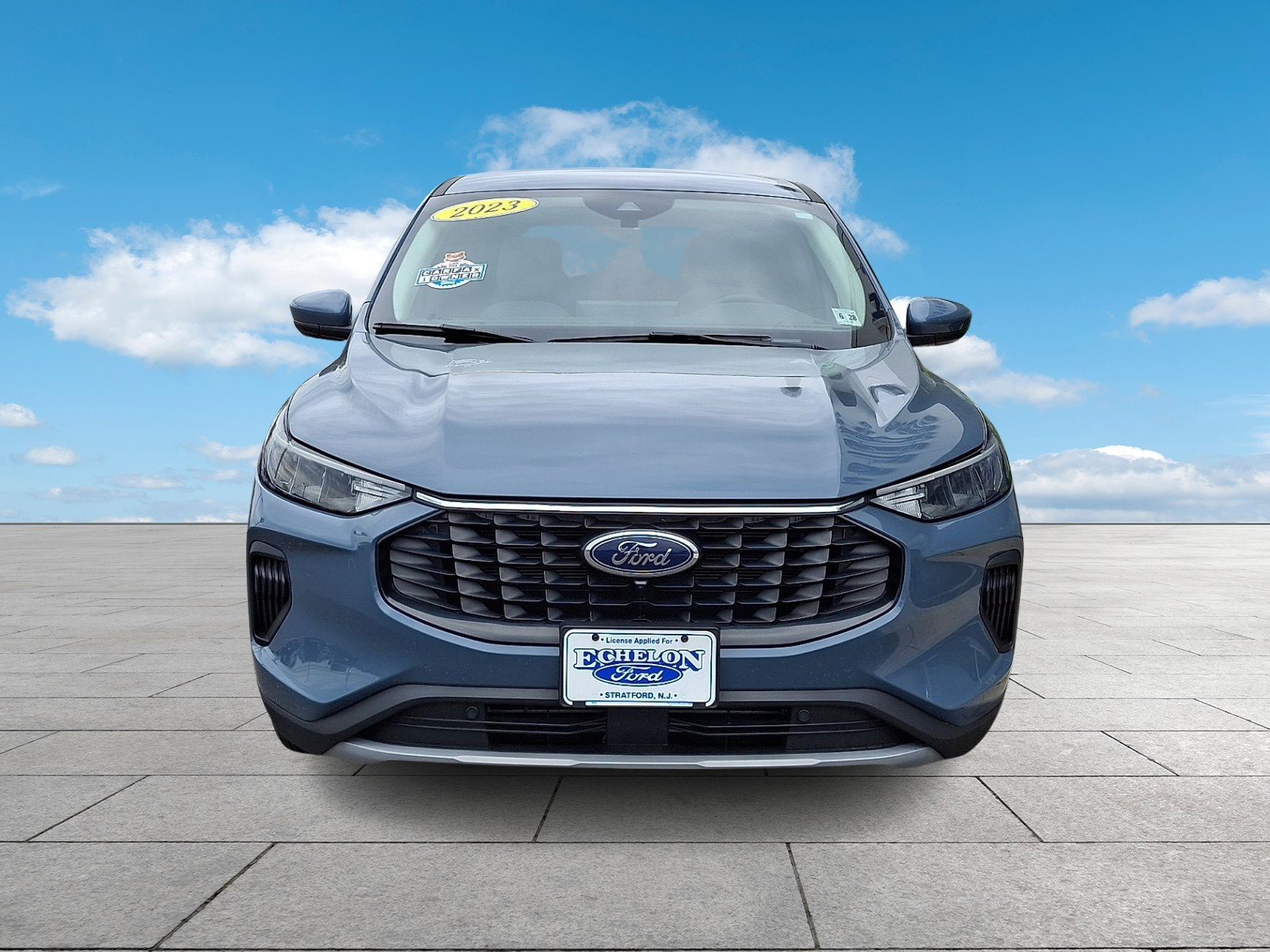 Certified 2023 Ford Escape Active w/ Tech Pack #2 FWD image 2