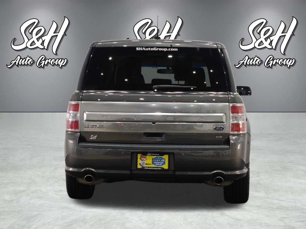 Used 2019 Ford Flex Limited AWD/4WD image 23