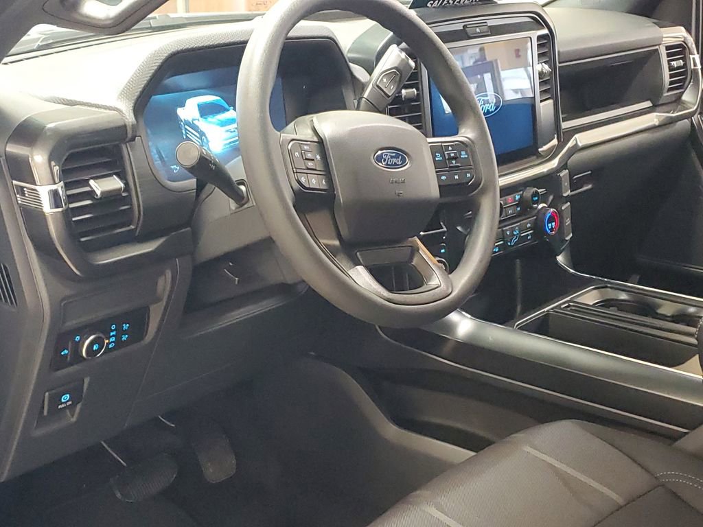 New 2026 Ford F150 STX w/ F-150 LOBO Package image 8