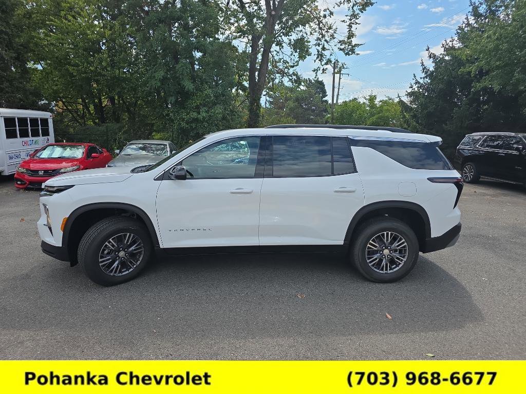 New 2026 Chevrolet Traverse LT w/ LPO, Floor Liner Package image 4