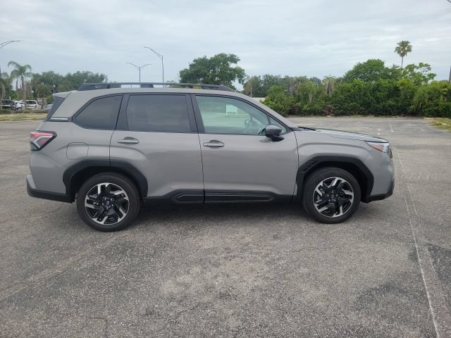 Used 2026 Subaru Forester Limited AWD/4WD image 3