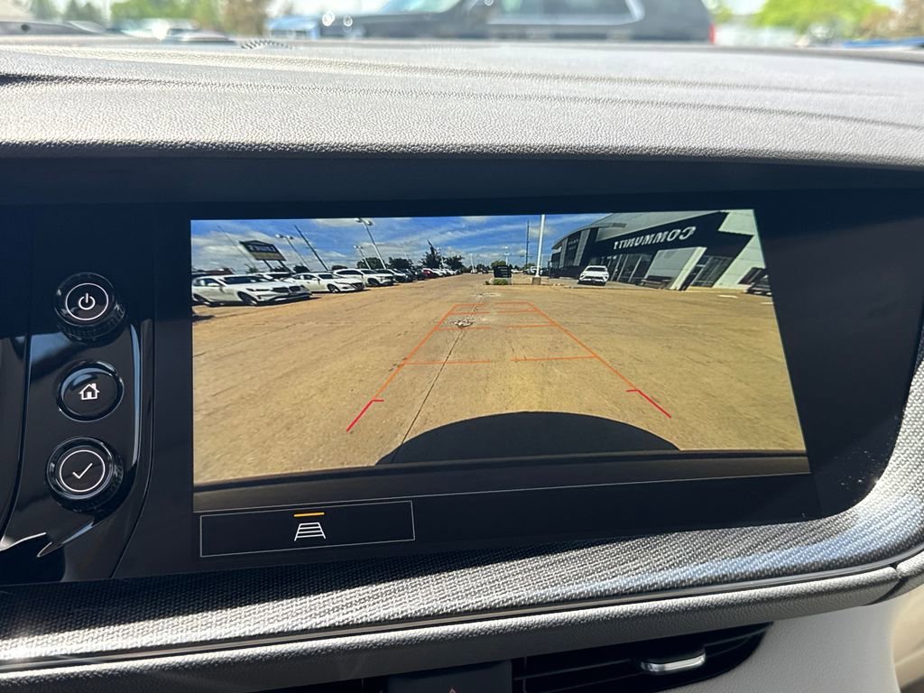 Certified 2023 Buick Envision Preferred AWD/4WD image 25