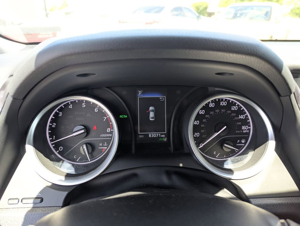Used 2023 Toyota Camry LE FWD image 20