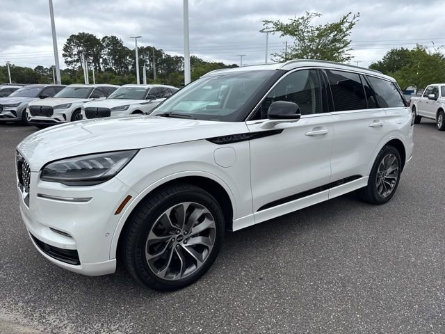 Used 2023 Lincoln Aviator Grand Touring w/ Equipment Group 301A AWD/4WD image 15