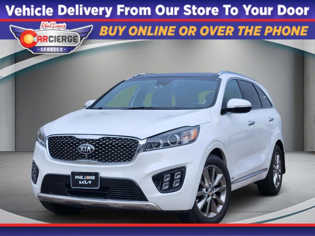 Used 2018 Kia Sorento SX