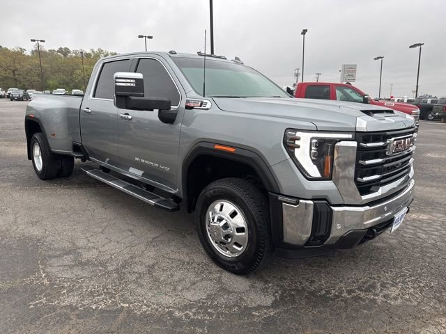 Used 2024 GMC Sierra 3500 SLT w/ SLT Premium Package AWD/4WD image 8