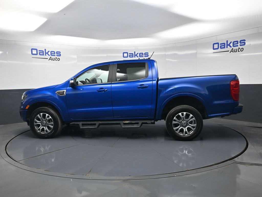 Used 2020 Ford Ranger Lariat w/ Technology Package RWD image 4