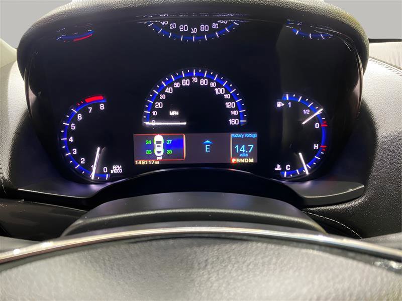 Used 2015 Cadillac ATS 2.0T AWD Sedan image 12