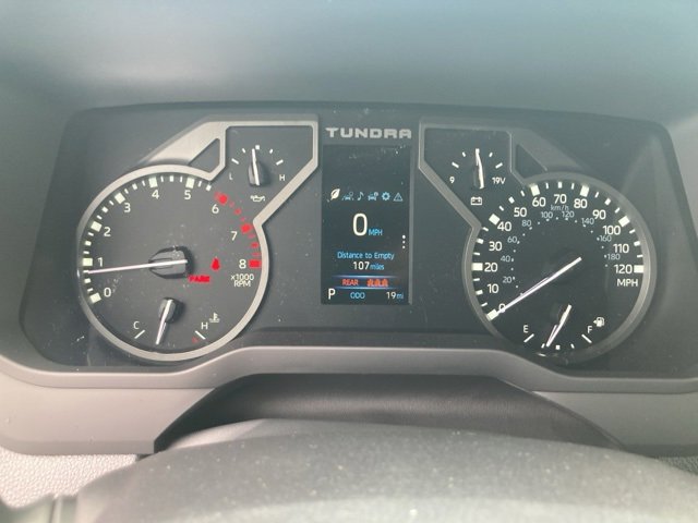 New 2026 Toyota Tundra SR5 image 25