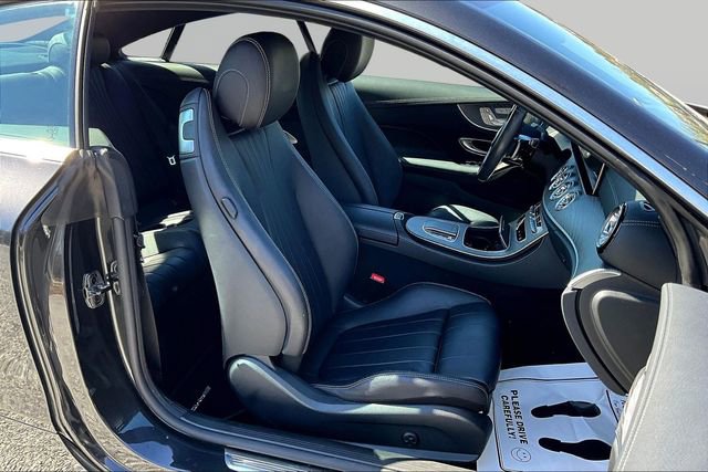Certified 2021 Mercedes-Benz E 450 4MATIC Coupe image 32