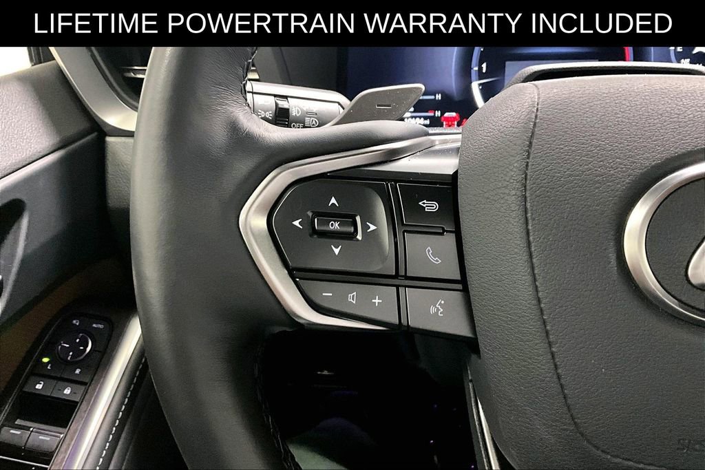 Used 2025 Lexus GX 550 w/ Cold Area Package AWD/4WD image 20