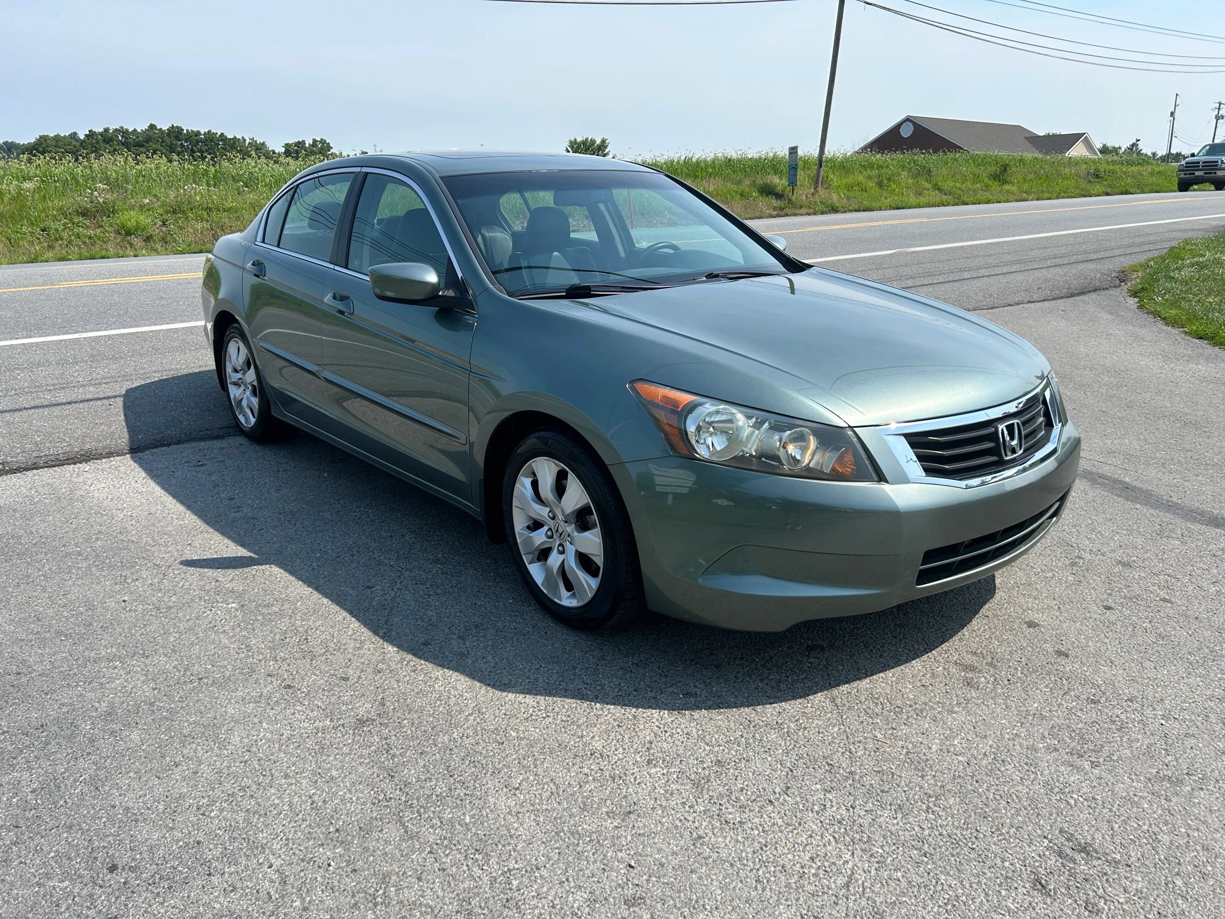 Used 2008 Honda Accord EX-L image 3