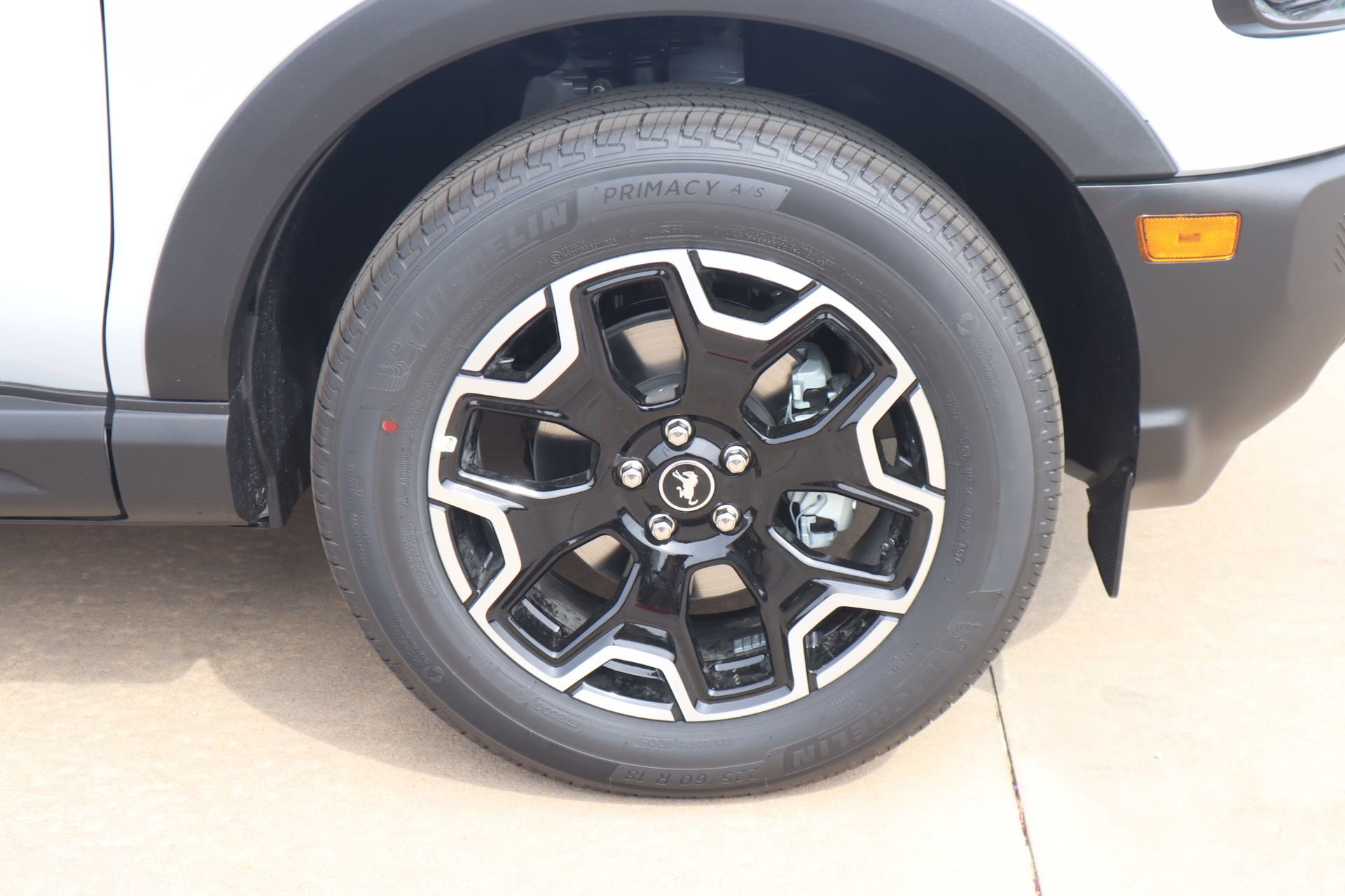 New 2026 Ford Bronco Sport Outer Banks image 18