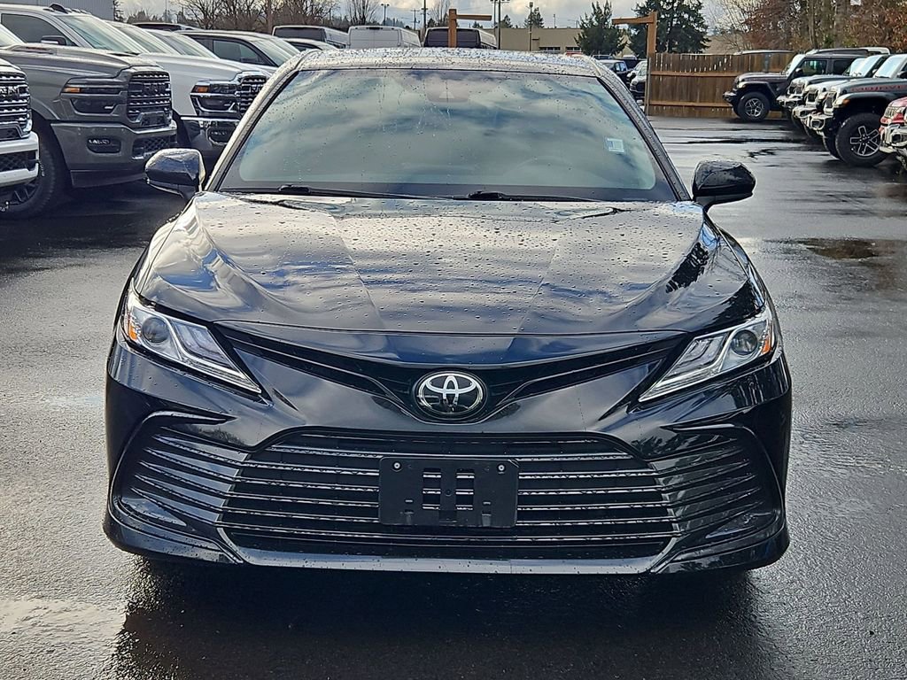 Used 2023 Toyota Camry XLE w/ Cold Weather Package image 2