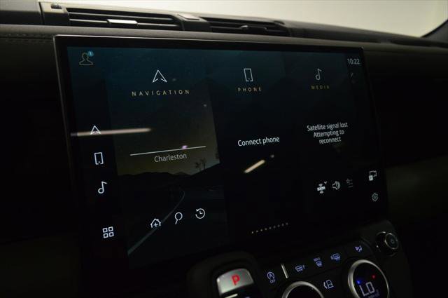 New 2026 Land Rover Defender 110 X-Dynamic SE AWD/4WD image 25