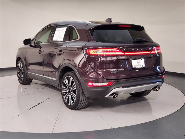 Used 2017 Lincoln MKC Black Label image 6