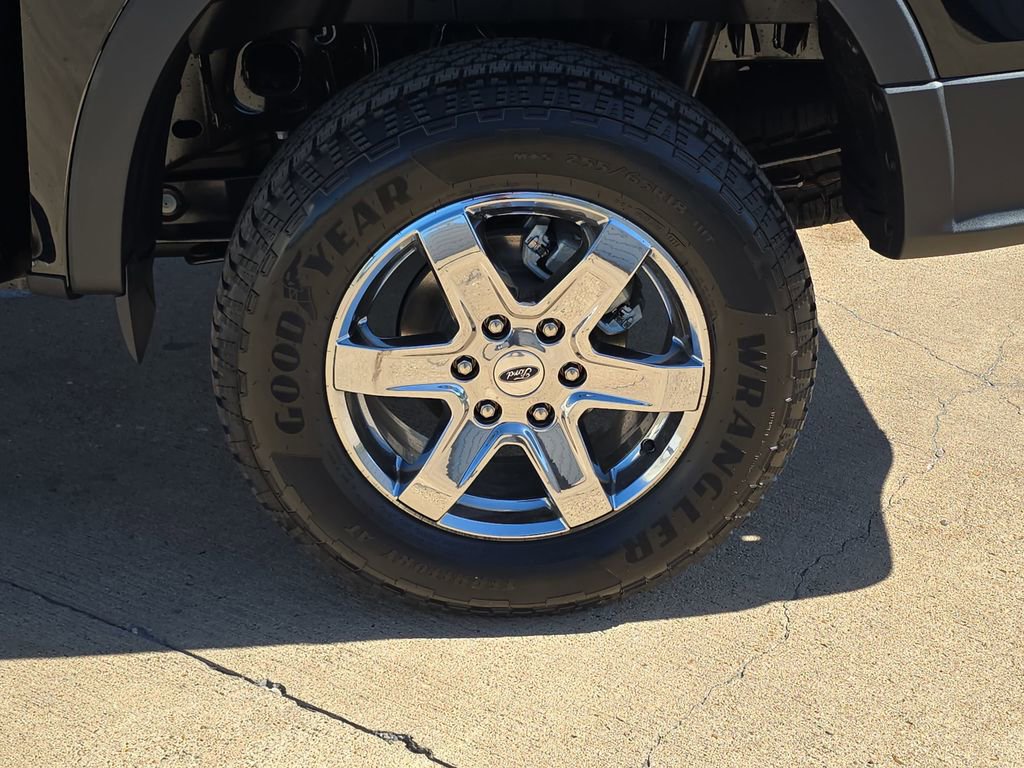 New 2026 Ford Ranger XLT w/ Equipment Group 301A High image 35