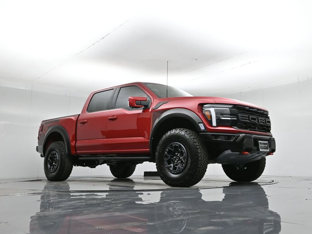 Used 2025 Ford F150 Raptor w/ Equipment Group 803A Raptor R image 52