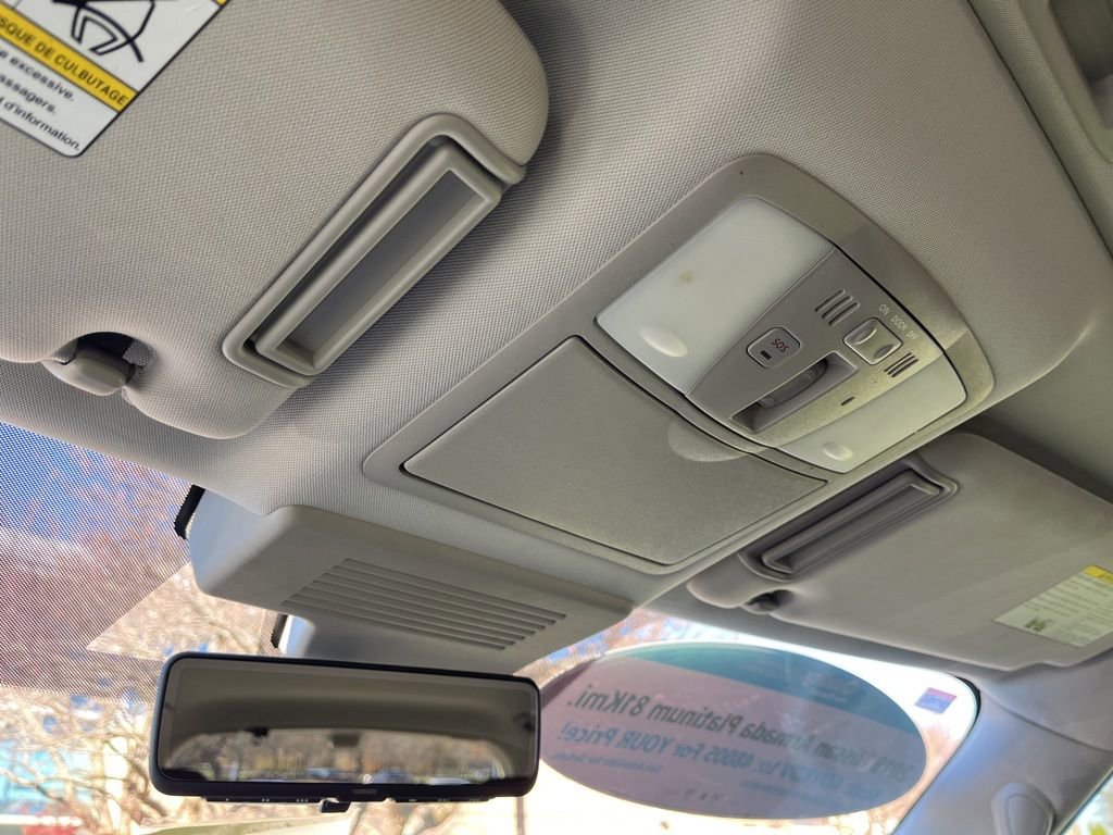 Used 2018 Nissan Armada Platinum w/ Captain Seat Package image 22