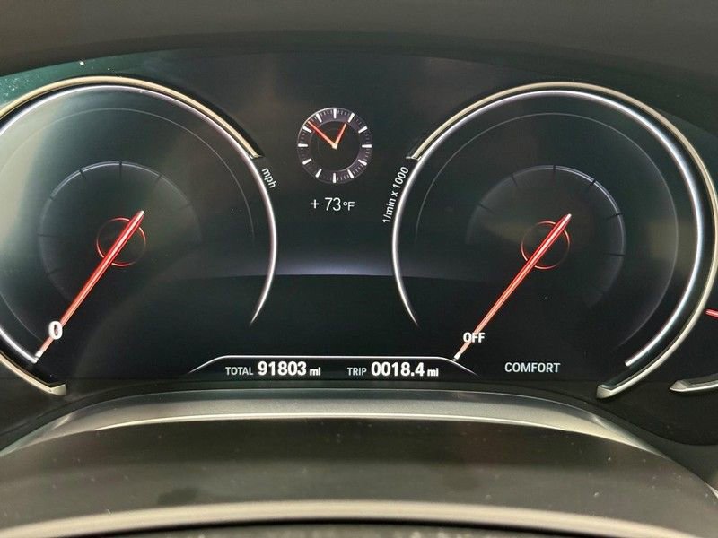 Used 2019 BMW 750i xDrive w/ Executive Package AWD/4WD image 17