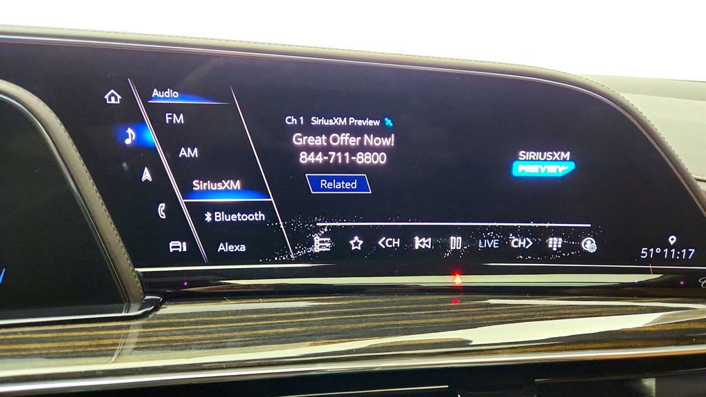 Used 2021 Cadillac Escalade Sport w/ Driver Assist Tech Package image 19