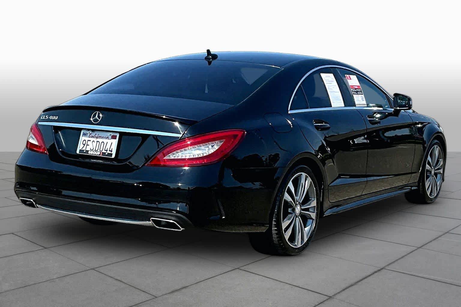 Used 2016 Mercedes-Benz CLS 400 image 12