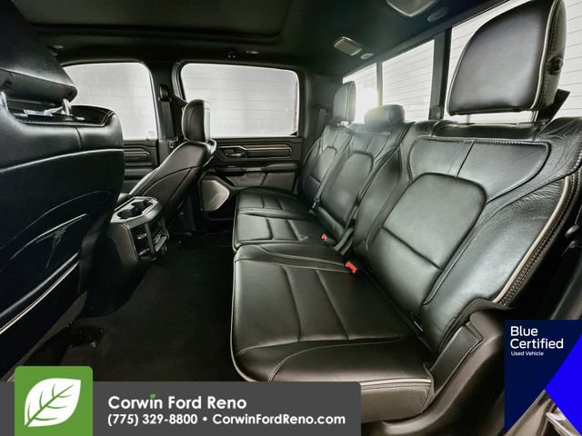 Used 2021 RAM 1500 Limited AWD/4WD image 30