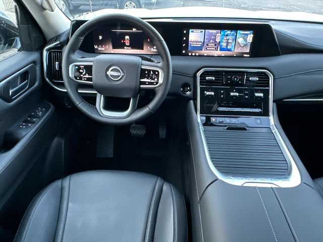 New 2026 Nissan Armada SV AWD/4WD image 30