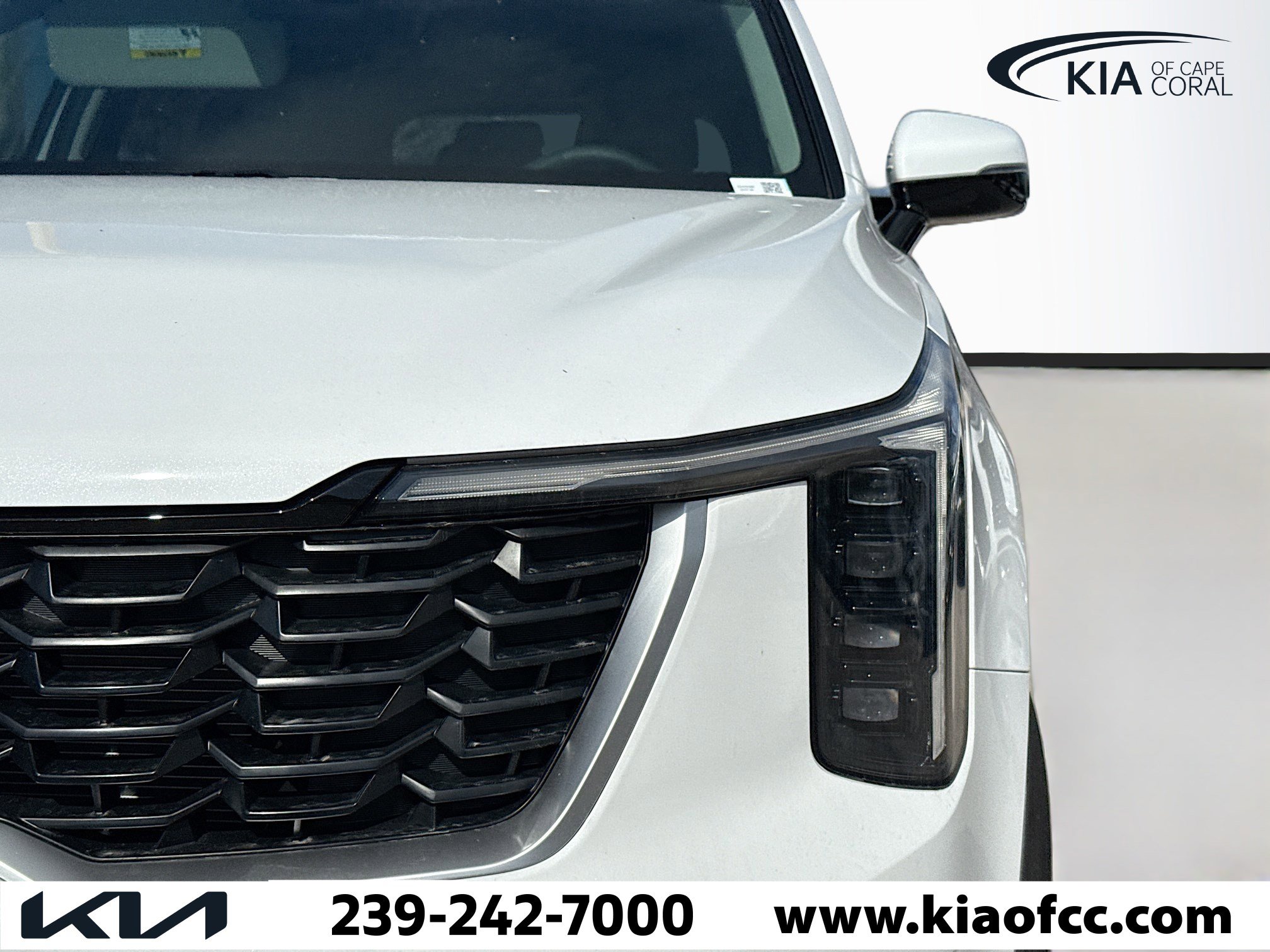 New 2026 Kia Sorento LX image 9