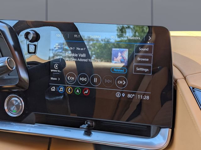 Used 2022 Chevrolet Corvette Stingray Premium Cpe w/ Z51 Performance Package image 17