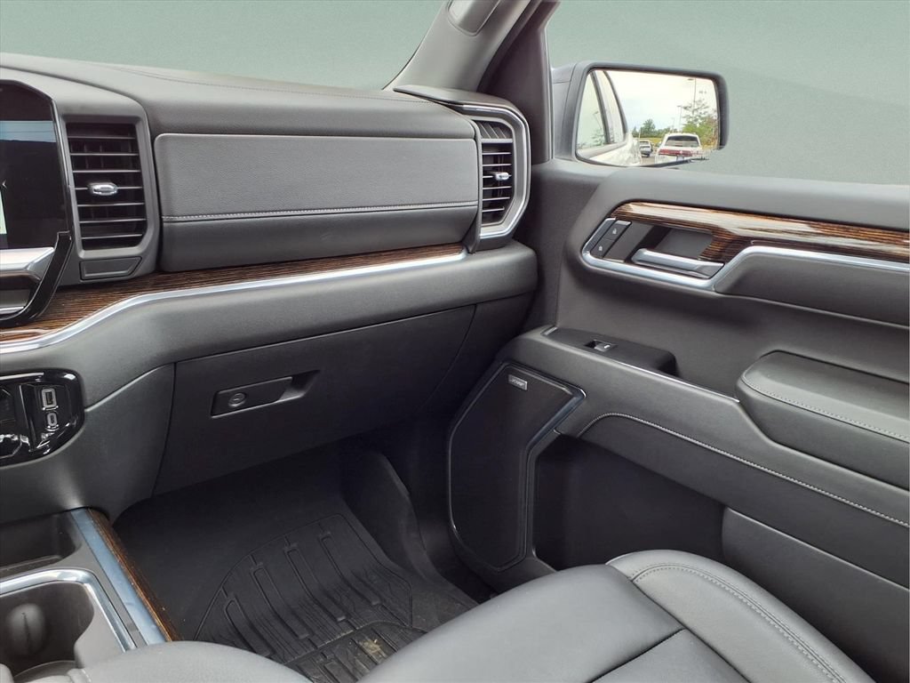 Certified 2024 GMC Sierra 1500 Elevation w/ Elevation Premium Package AWD/4WD image 23