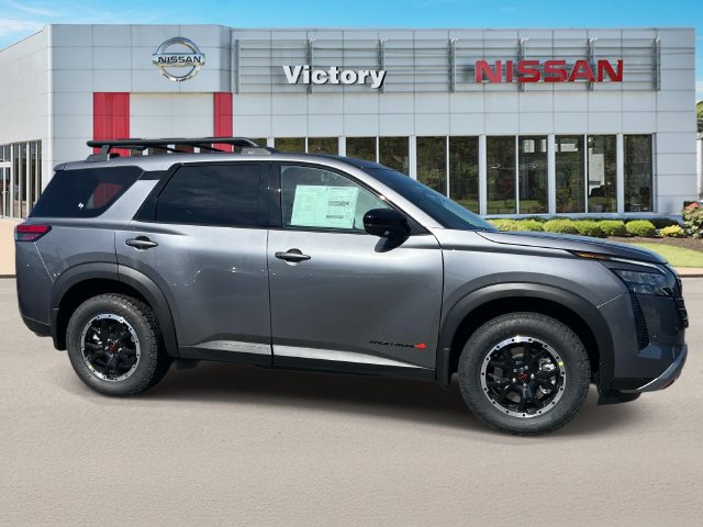 New 2026 Nissan Pathfinder Rock Creek AWD/4WD image 2