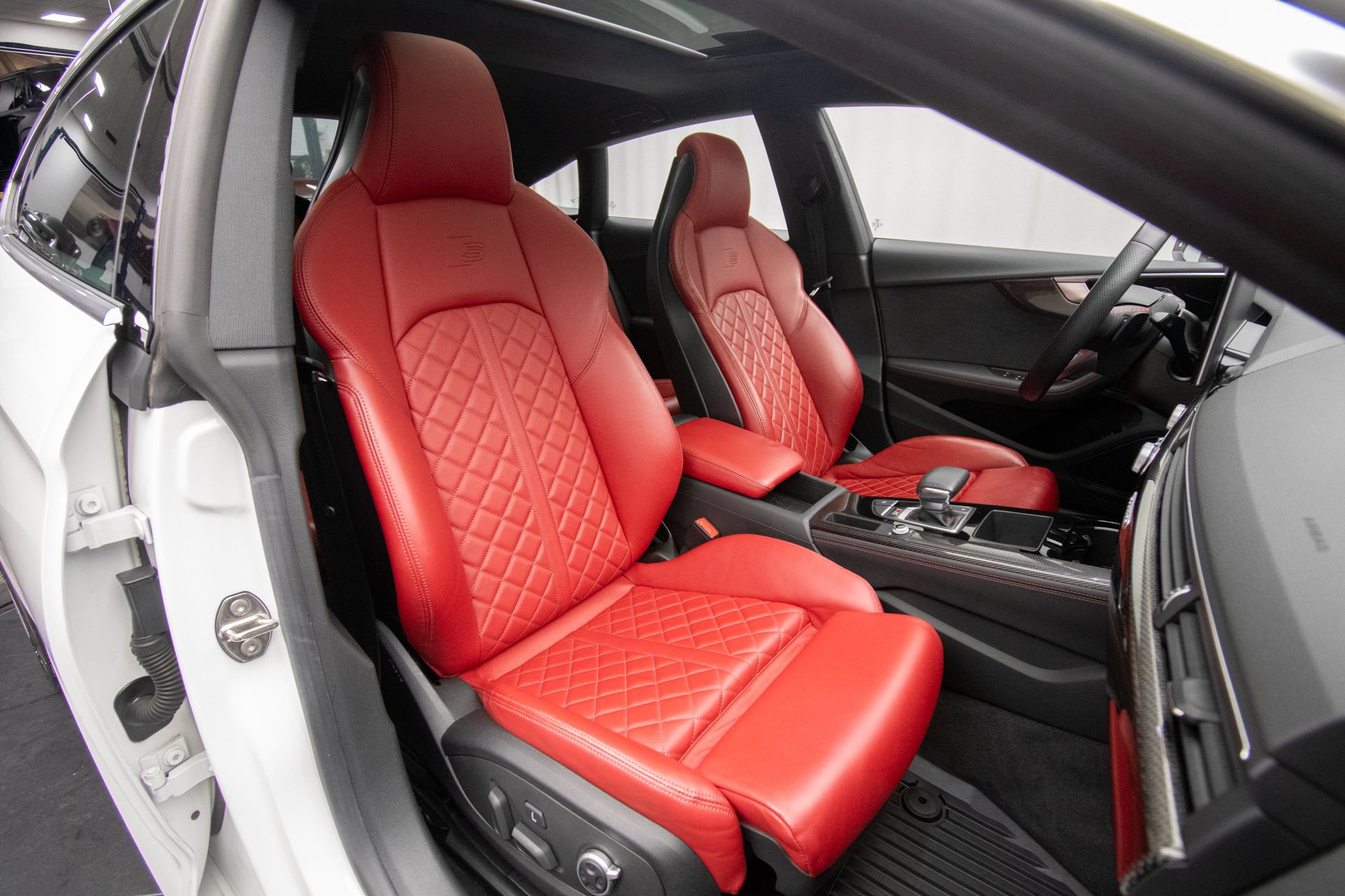 Used 2023 Audi S5 Premium Plus w/ Premium Plus Package AWD/4WD image 13