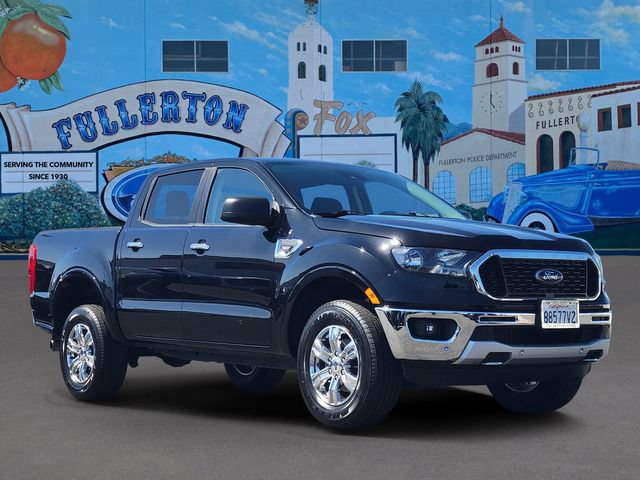 Certified 2019 Ford Ranger XLT w/ Equipment Group 301A Mid RWD video 1