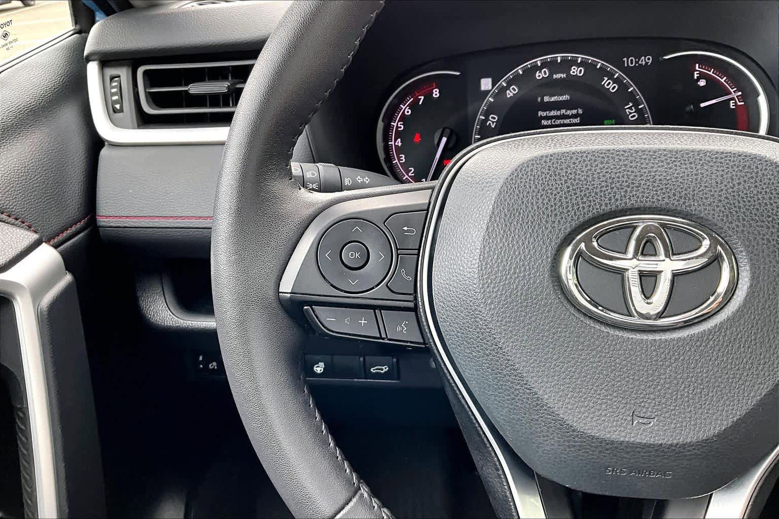 Certified 2024 Toyota RAV4 TRD Off-Road w/ Weather Package image 23