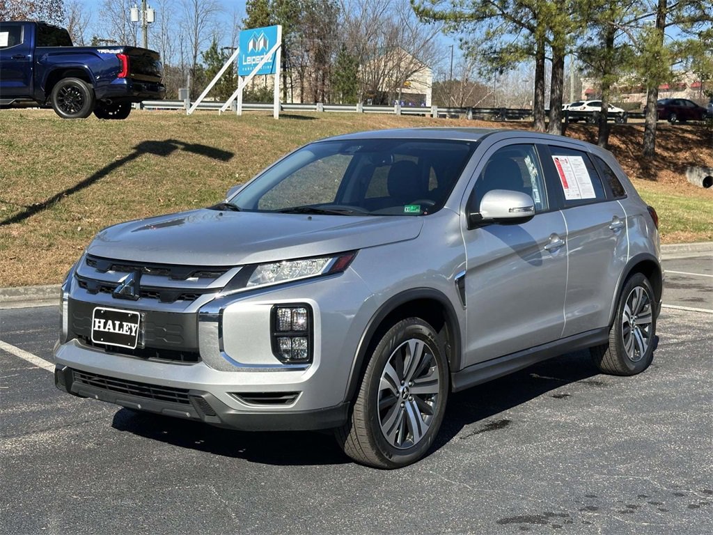 Used 2024 Mitsubishi Outlander Sport ES image 23