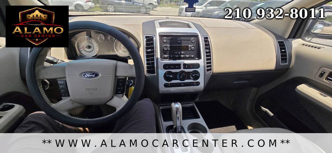 Used 2007 Ford Edge SEL FWD image 38