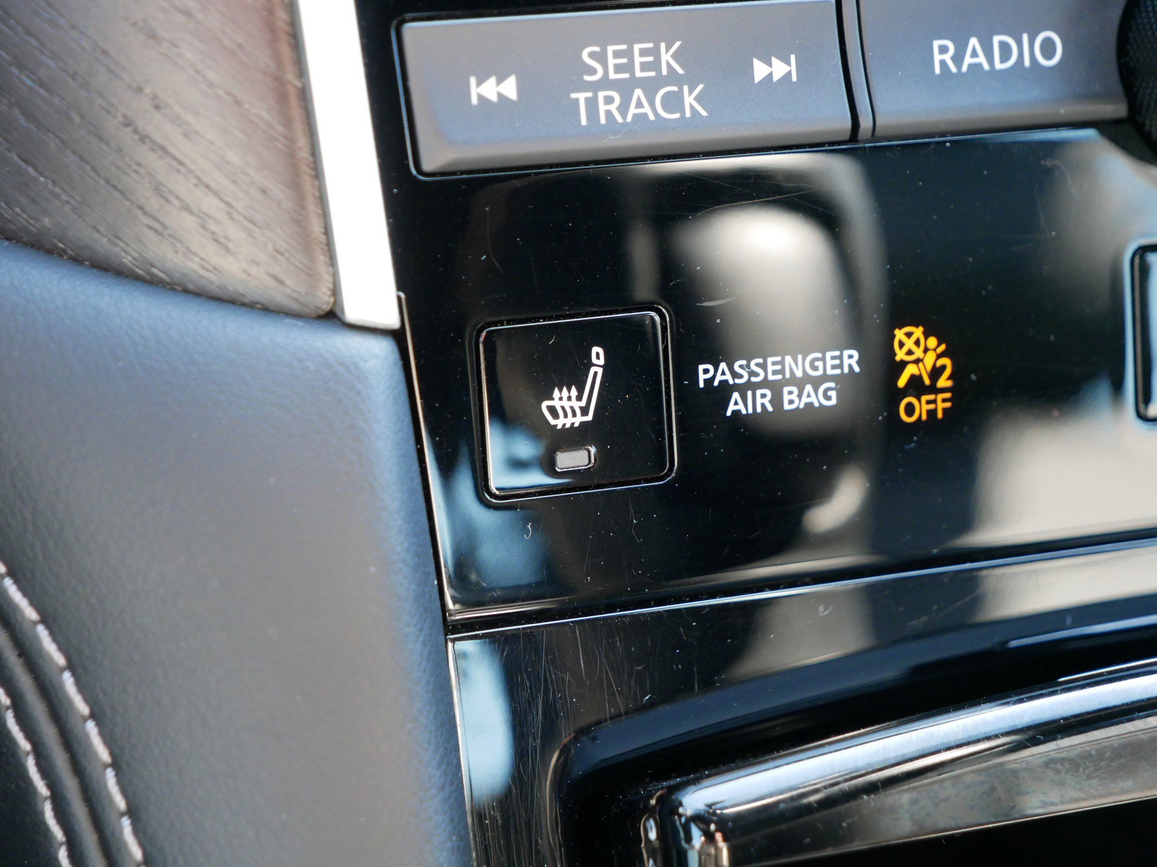 Certified 2023 INFINITI Q50 Sensory image 28