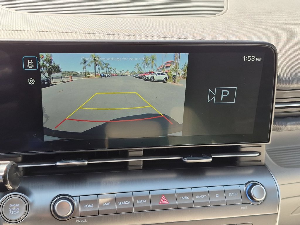 Used 2025 Hyundai Kona SEL FWD image 18