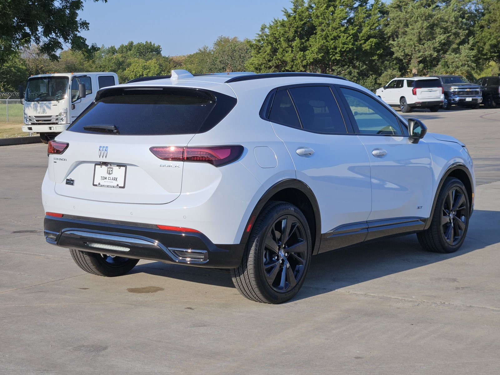 New 2026 Buick Envision Sport Touring AWD/4WD image 4