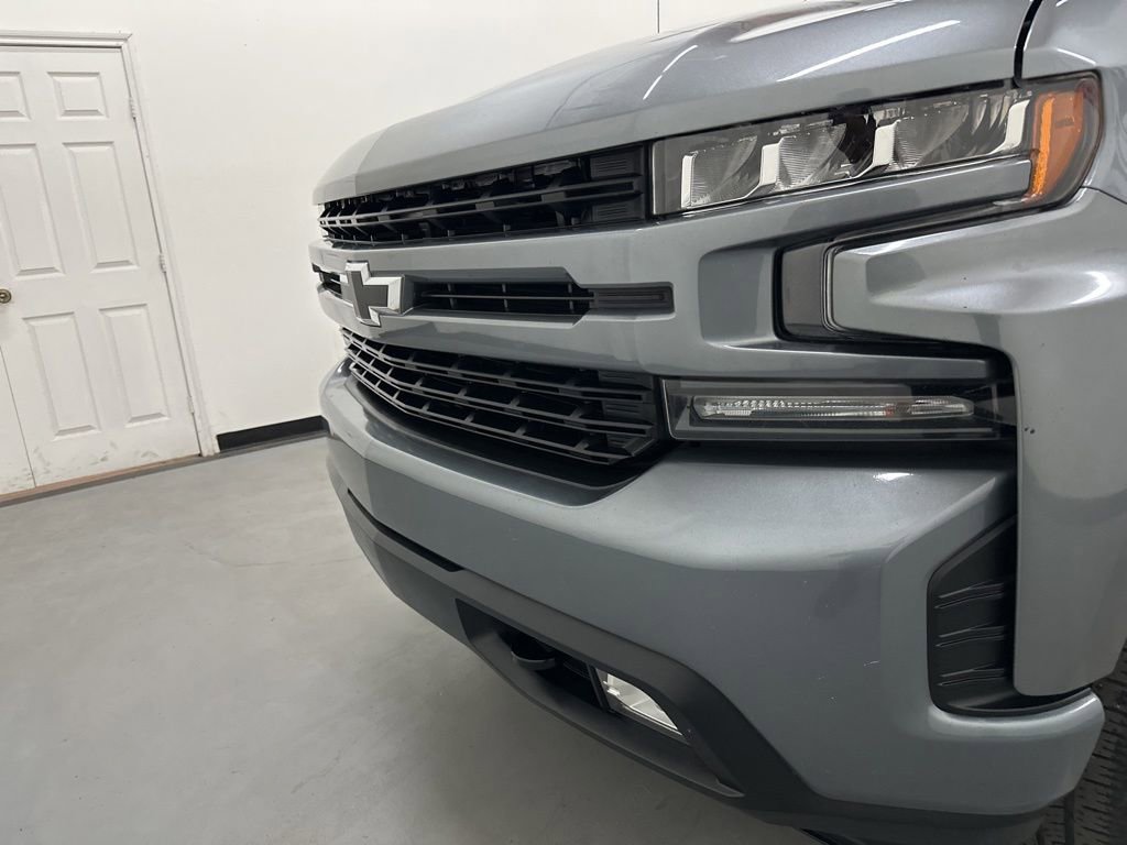 Used 2019 Chevrolet Silverado 1500 RST w/ All-Star Edition RWD image 16