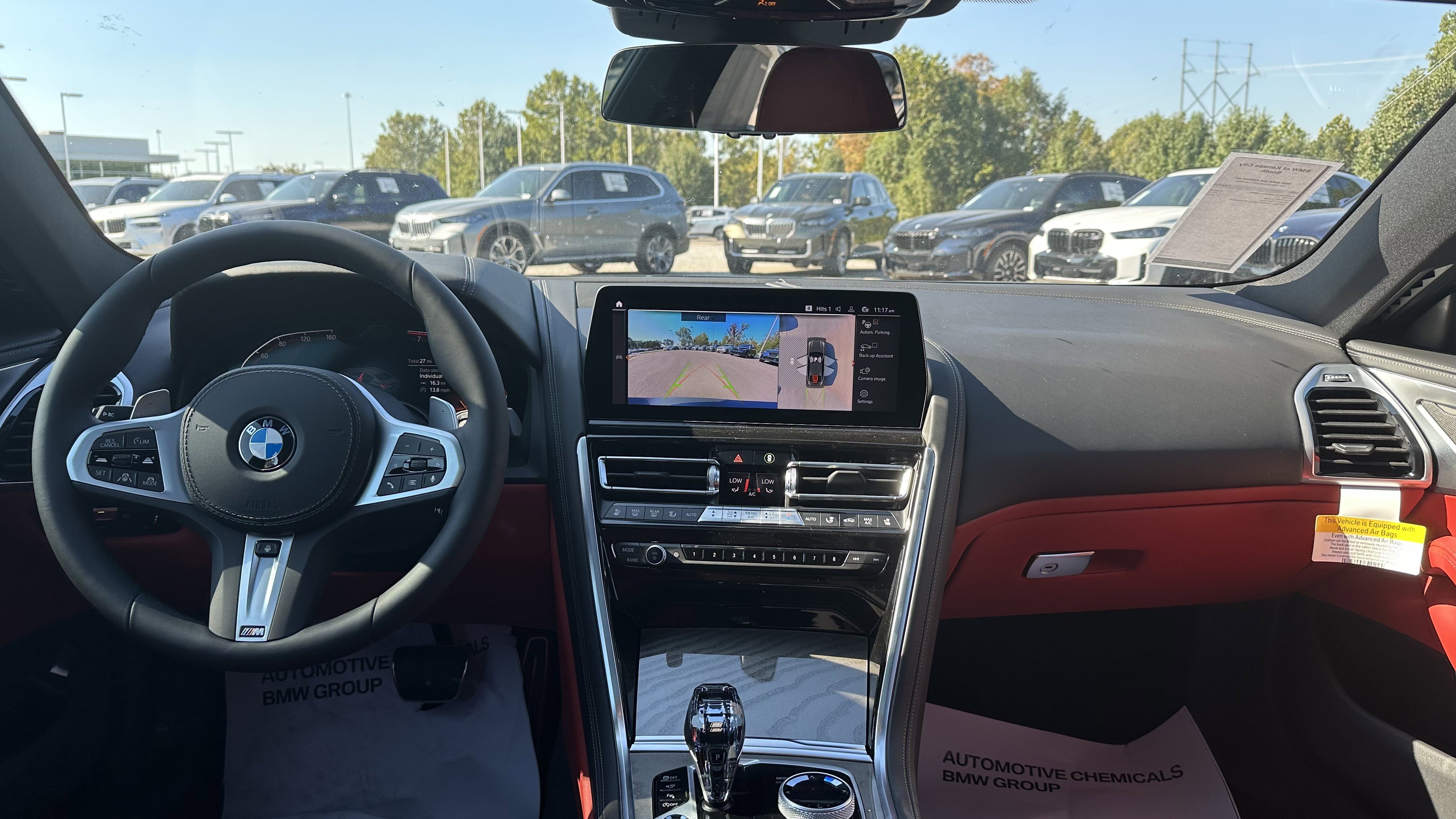 New 2026 BMW 840i xDrive image 27