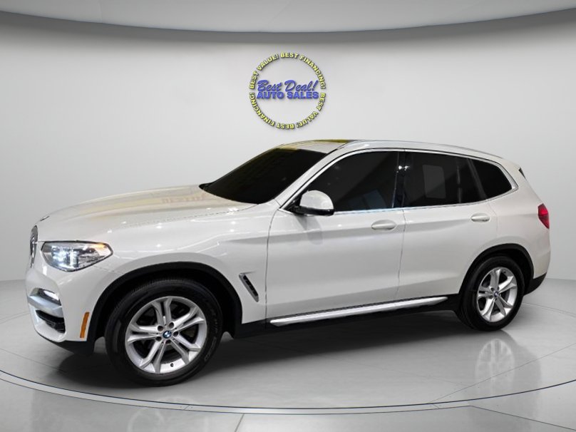 Used 2019 BMW X3 xDrive30i w/ Premium Package image 1