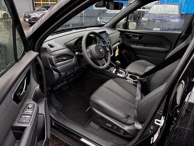 New 2025 Subaru Forester Limited image 12