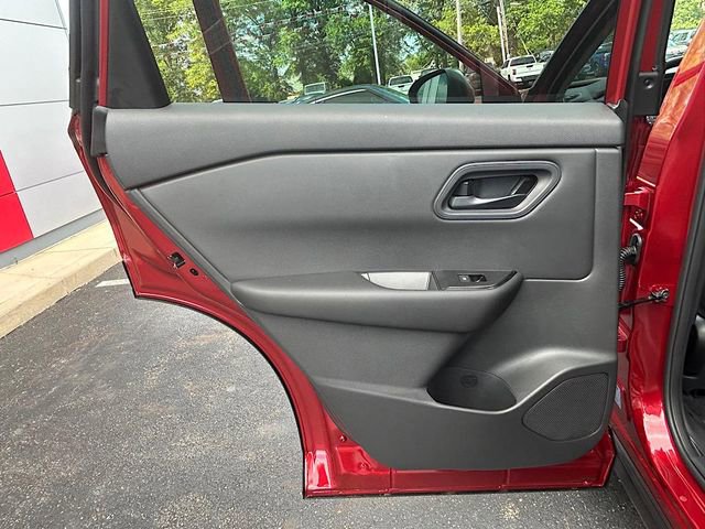 New 2026 Nissan Rogue S image 22