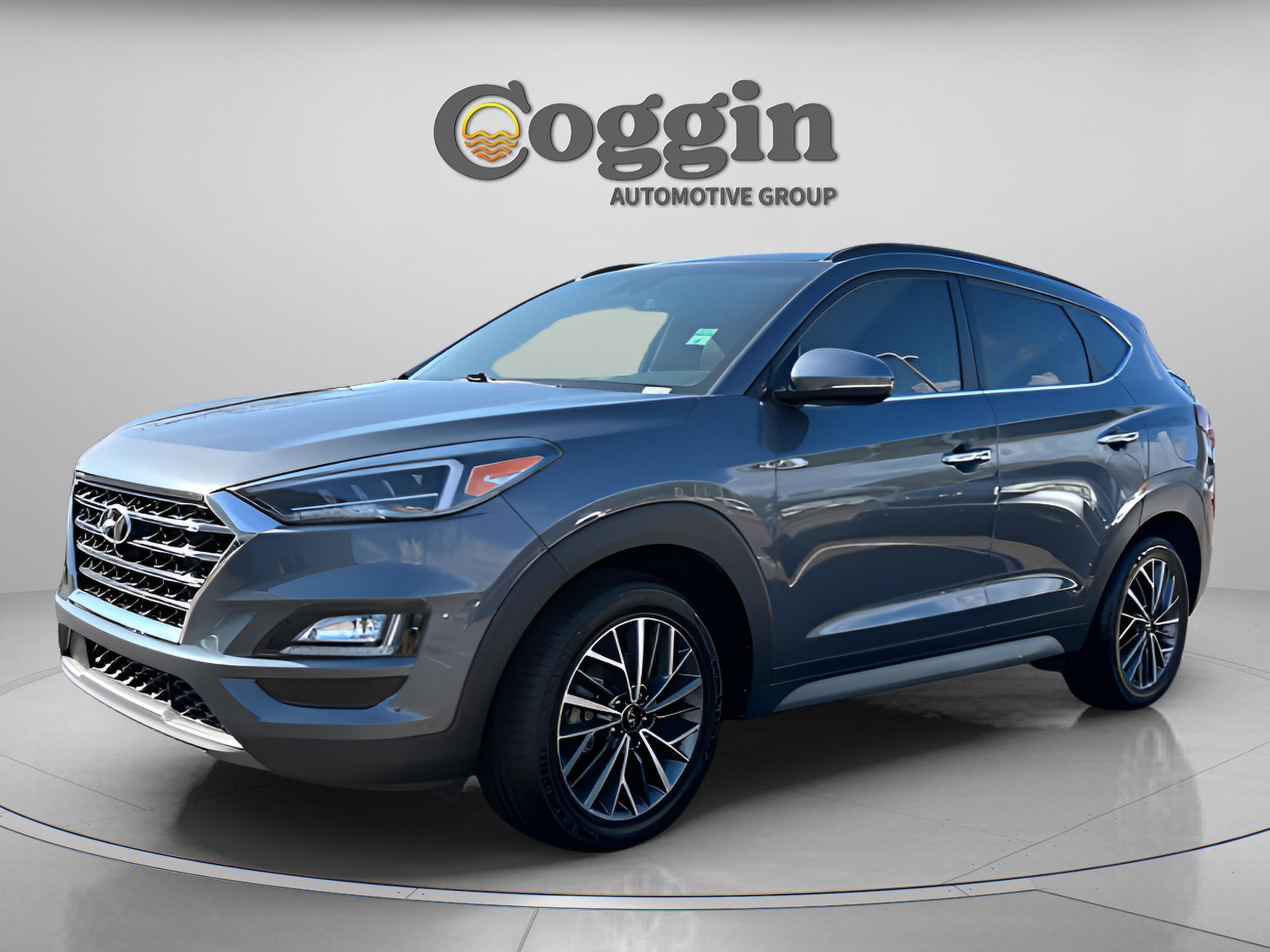 Used 2021 Hyundai Tucson Ultimate w/ Cargo Package image 1