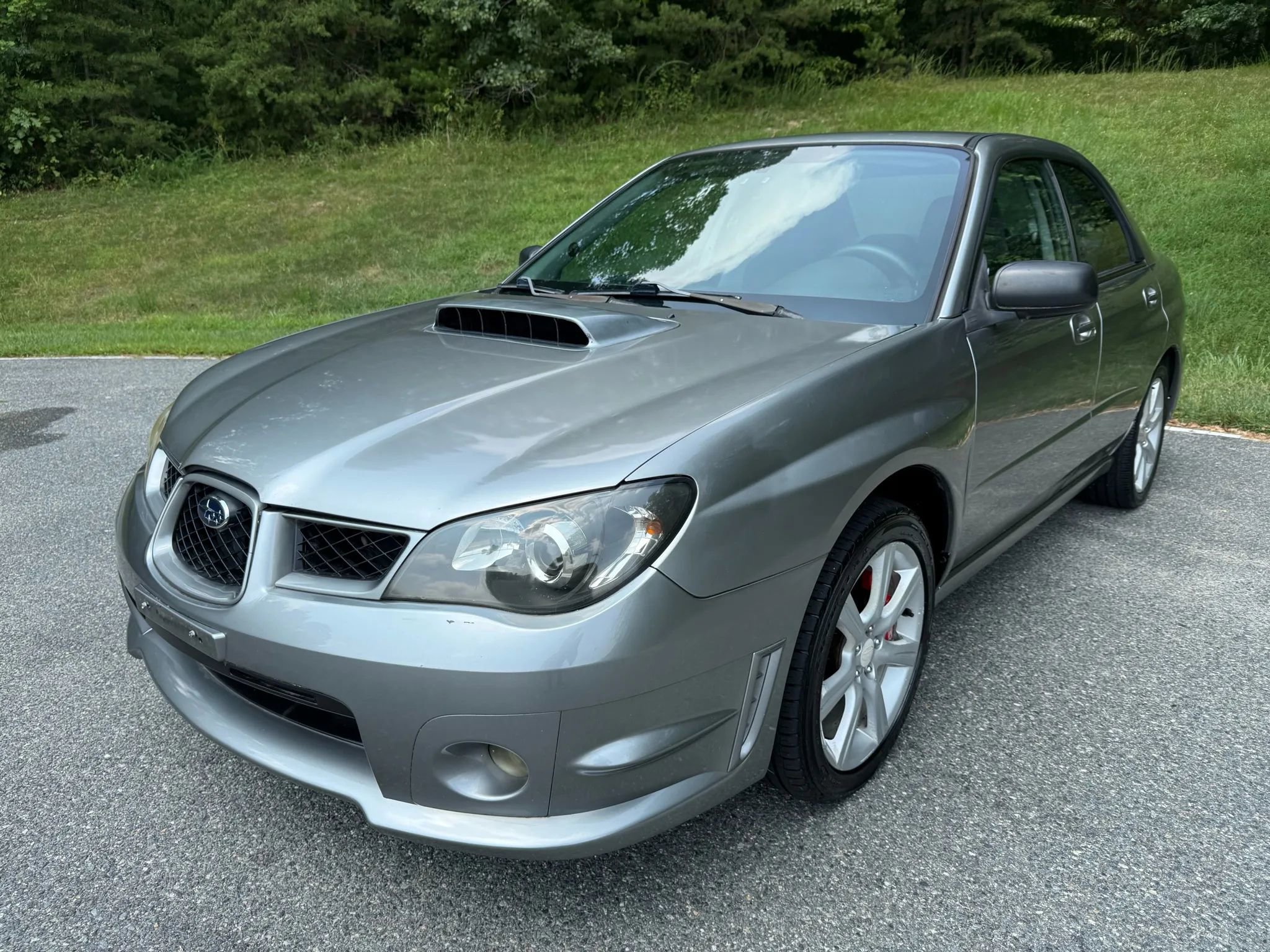 Used 2007 Subaru Impreza WRX TR image 1