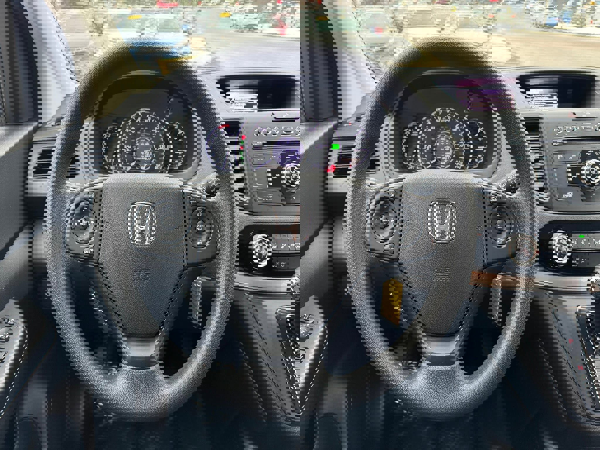 Used 2015 Honda CR-V LX image 14