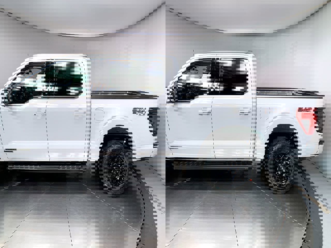 New 2025 Ford F150 XLT w/ Equipment Group 302A MID image 14